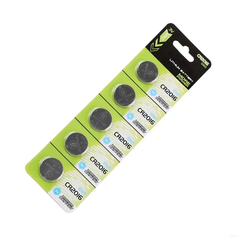 F62C 5/10 шт. CR2016 литиевые батарейки для монет, кнопка батареи для устройства бесключевого доступа