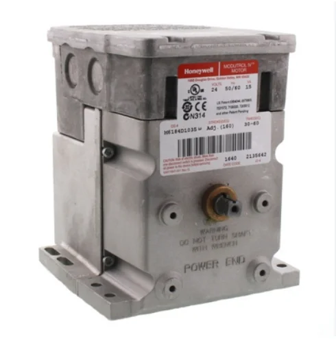 

Оптовая цена Honeywell оригинальный серводвигатель M9484F1031 привод заслонки для промышленного сгорания совершенно новый с хорошим качеством