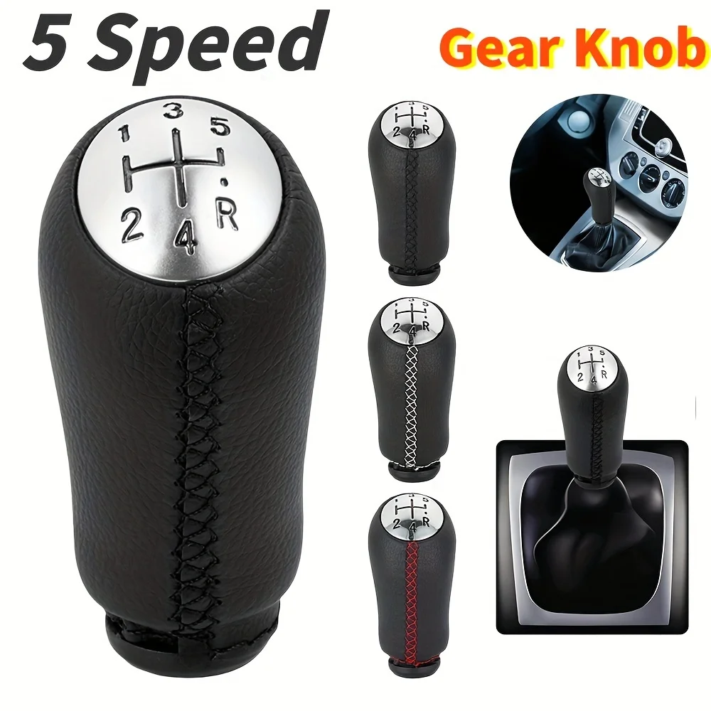 17mm für Renault Laguna Megane 2 Clio 3 Scenic 2 Gang Schaltknauf Stick Kopf Auto Getriebe Hebel Wechsel griff Autozubehör