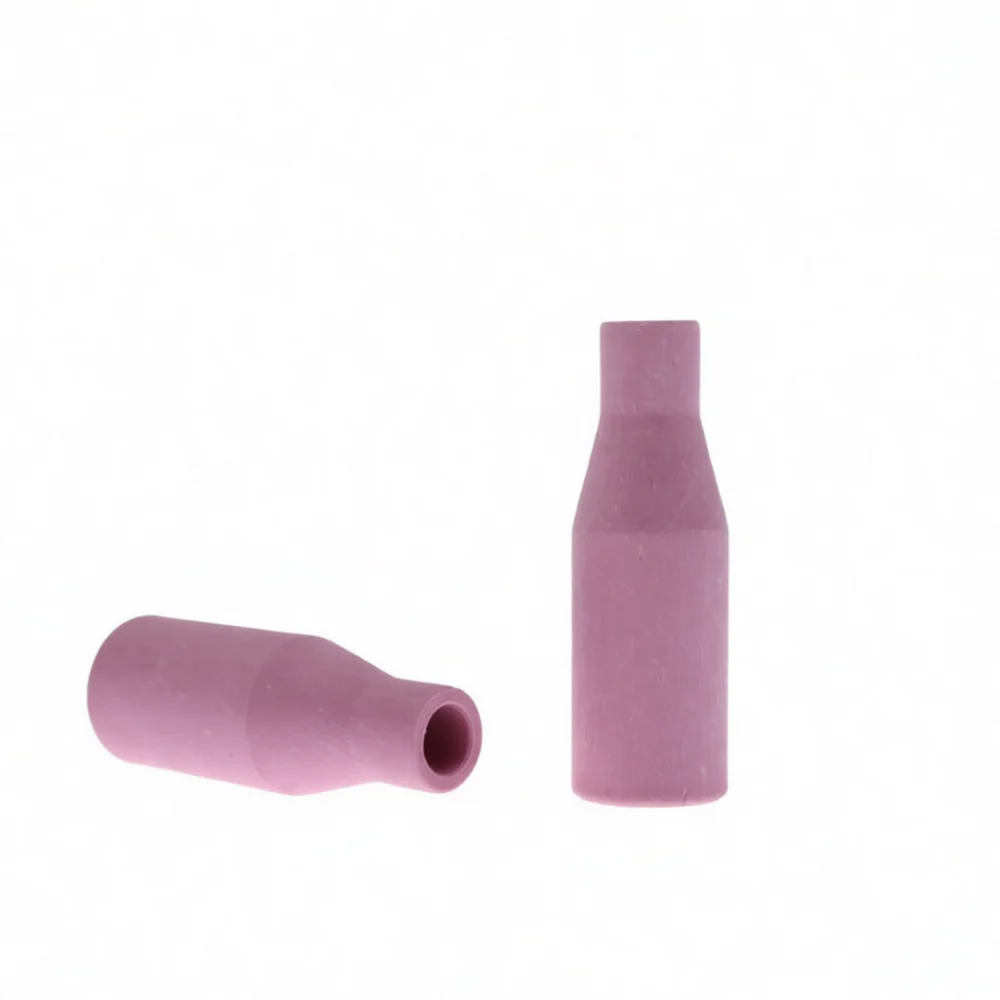Heat Resistant 15AK Ceramic Nozzle Gas Shroud For MIG MAG Welding Torch Parts Welding Accessory Replacement Tool