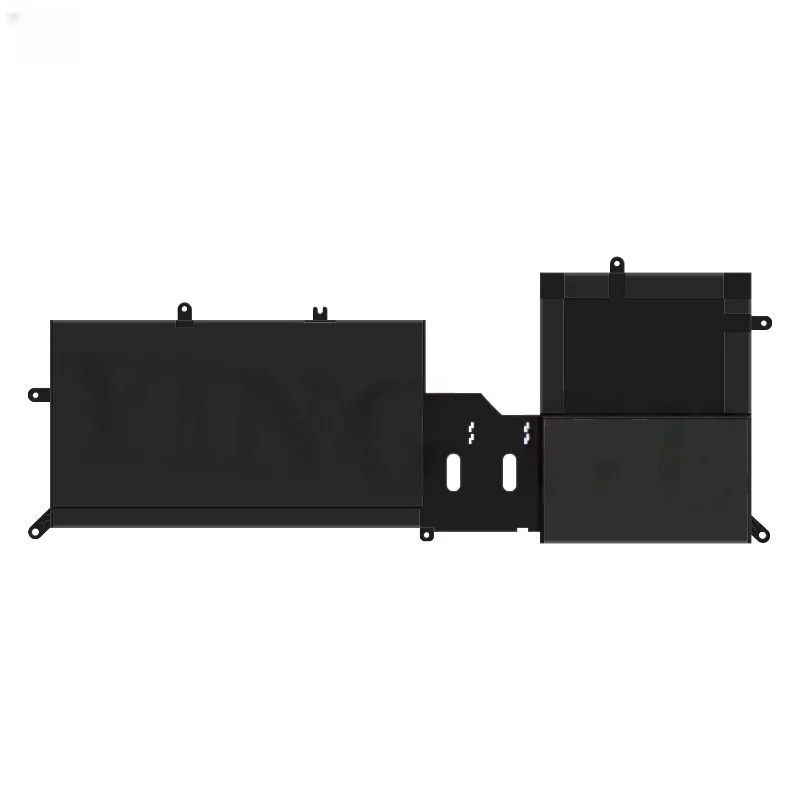 Y9M6F 6667mAh Laptop Battery for Dell Alienware M15 M17 R2 P87F P41E ALW15M Lithium Rechargeable Battery