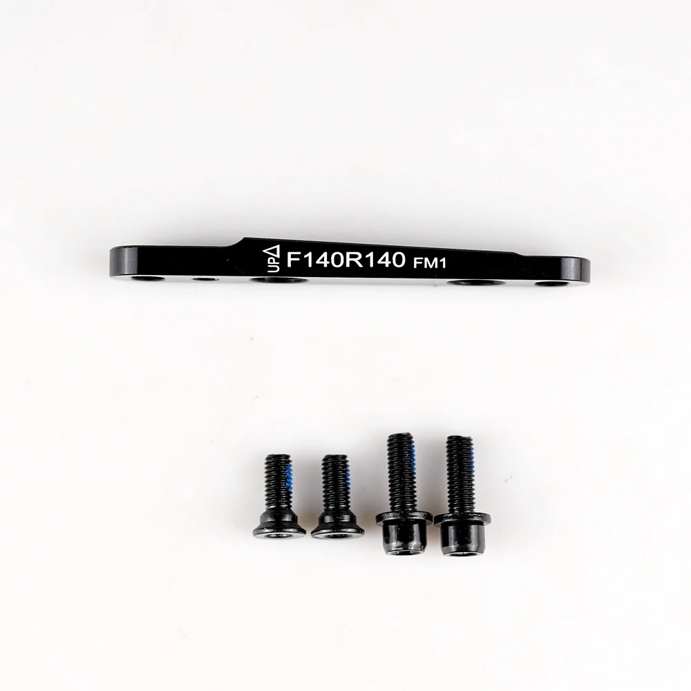 ZRACE Rennrad Scheibenbremse Flat Mount Adapter 140-160mm, Vorderer 140/160mm Adapter, Hinterer 160mm Adapter – Detail 4