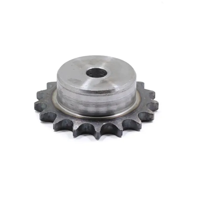 1Pcs 05B Chain Drive Sprocket 16 17Tooth Carbon Steel Chain Gear Teeth Pitch 2.8mm Industrial Sprocket Wheel For CNC Parts