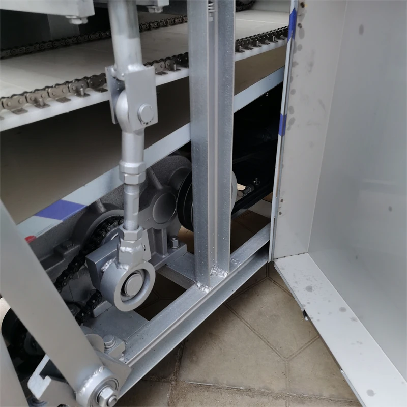 China Automatic Industrial Chicken Raw Frozen Meat Cuber Dicer Cutting Machinery Machine