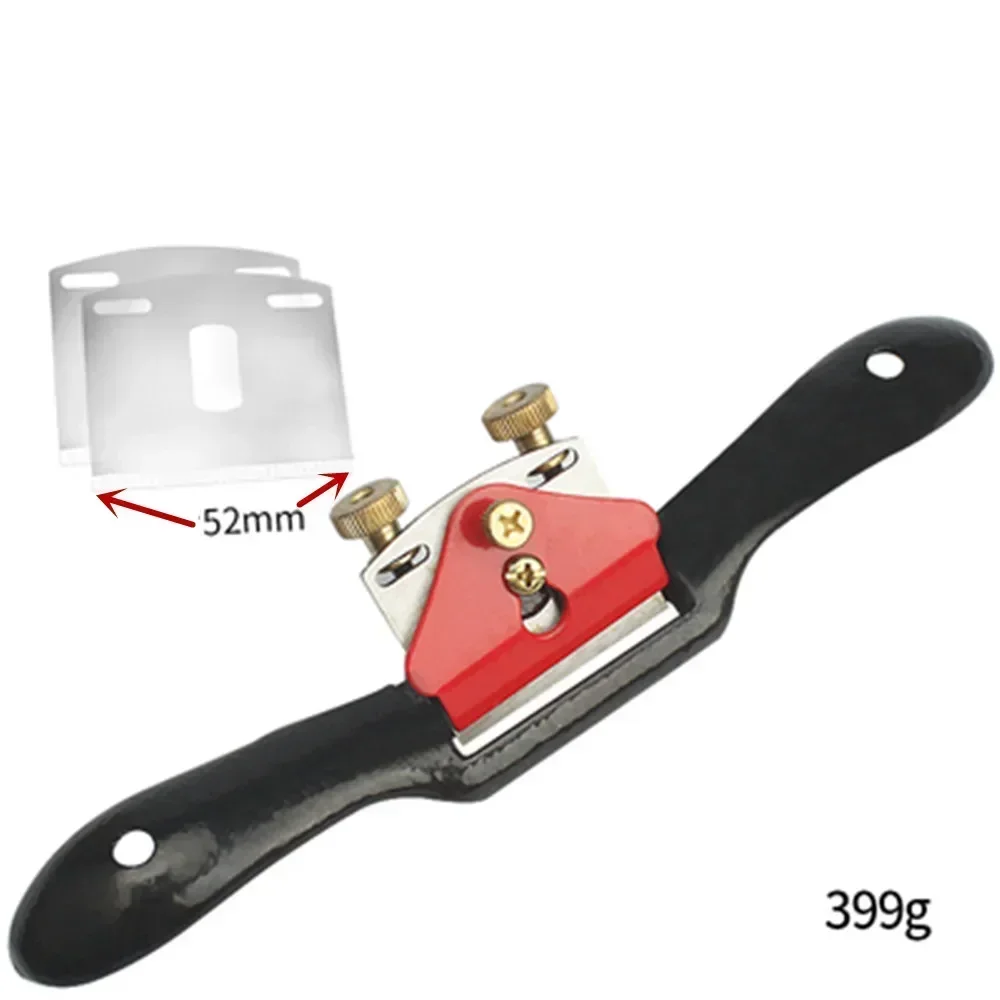 Adjustable Planer Word Woodworking Planer Hand Push Household Trimming Carpenter Hand Planer Tool