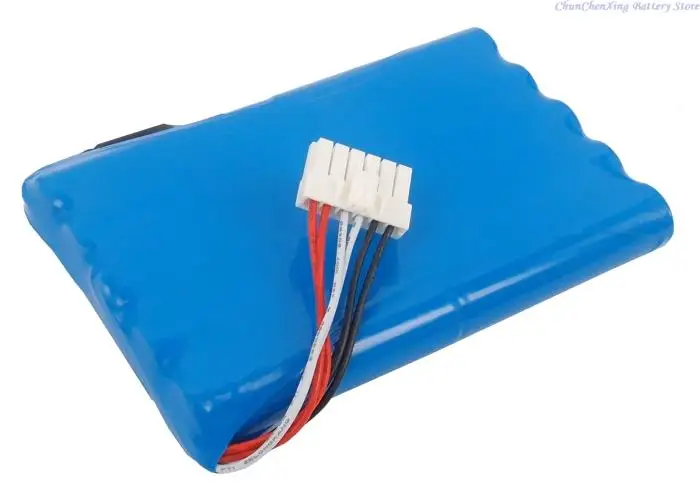Batterie médicale 12.0V3800mAh SB-150D,X073 pour Nihon Kohden ECG-1500,ECG-1510, ECG-1560,ECG-1550,ECG-1550P,ECG-1400,ECG-1450 + outil