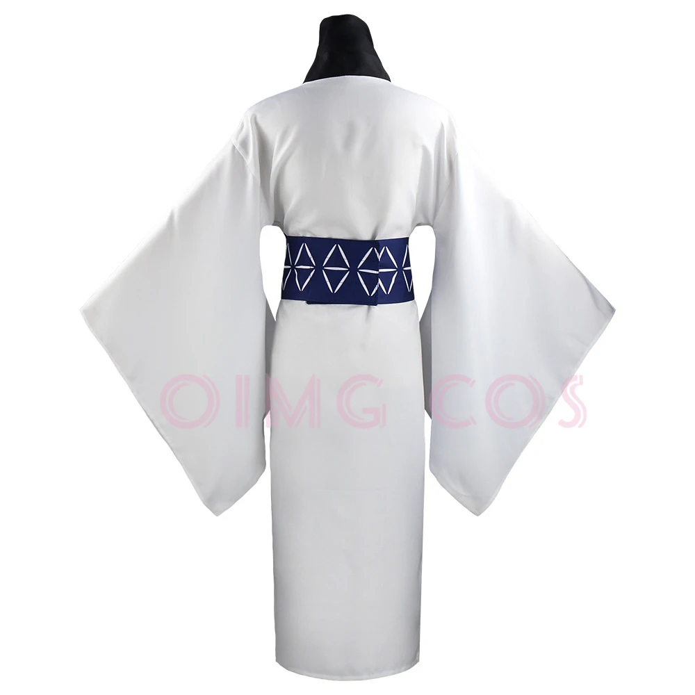 Ryomen Sukuna Cosplay Kostuum Japanse Anime Game Uniform