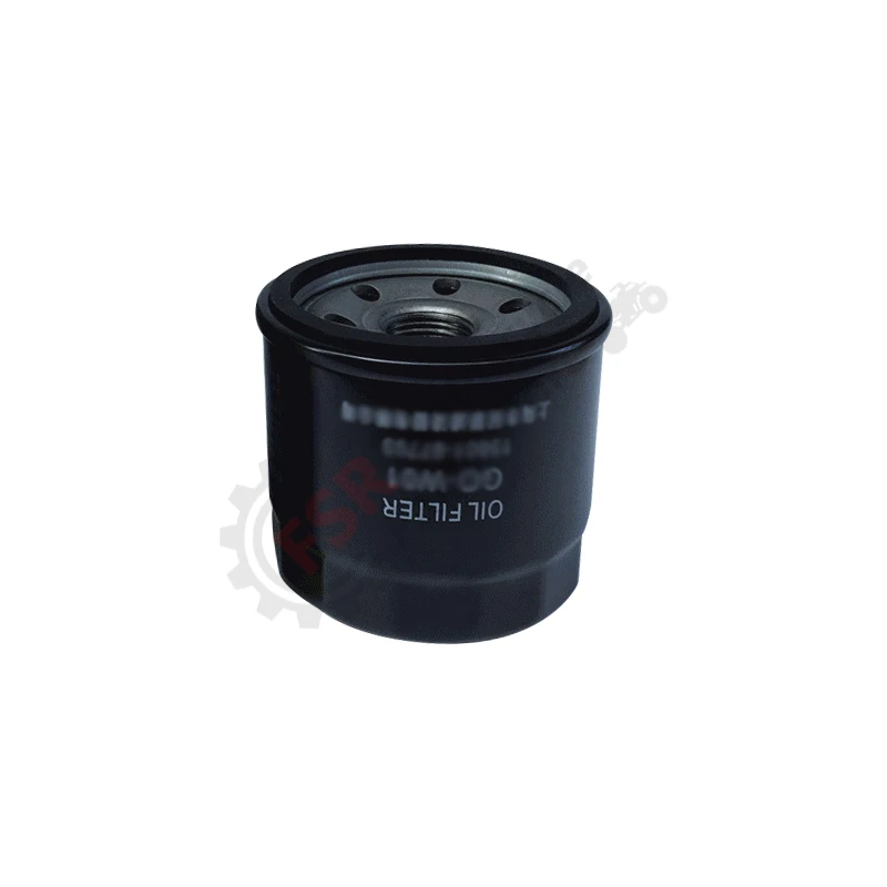 2PCS oil filter Fits CFMOTO CFORCE 500 600 UFORCE 500 600 ZFORCE 600 X5 X6 Quad parts 0180-011300-0B00