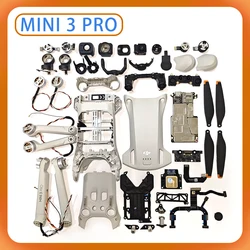 Original Mini 3 Pro gimbal camera, yaw tilt rolling motor, mount, cover, gimbal, lens, etc., suitable for DJI Mavic 3pro repair