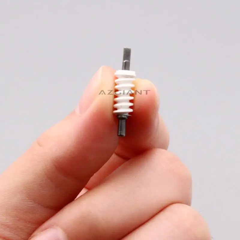 AZGIANT For Mitsubishi Triton MK4 Outlander MK2 Electric Side Mirror Folding Motor Interior Worm Gear Auto Replacement Parts
