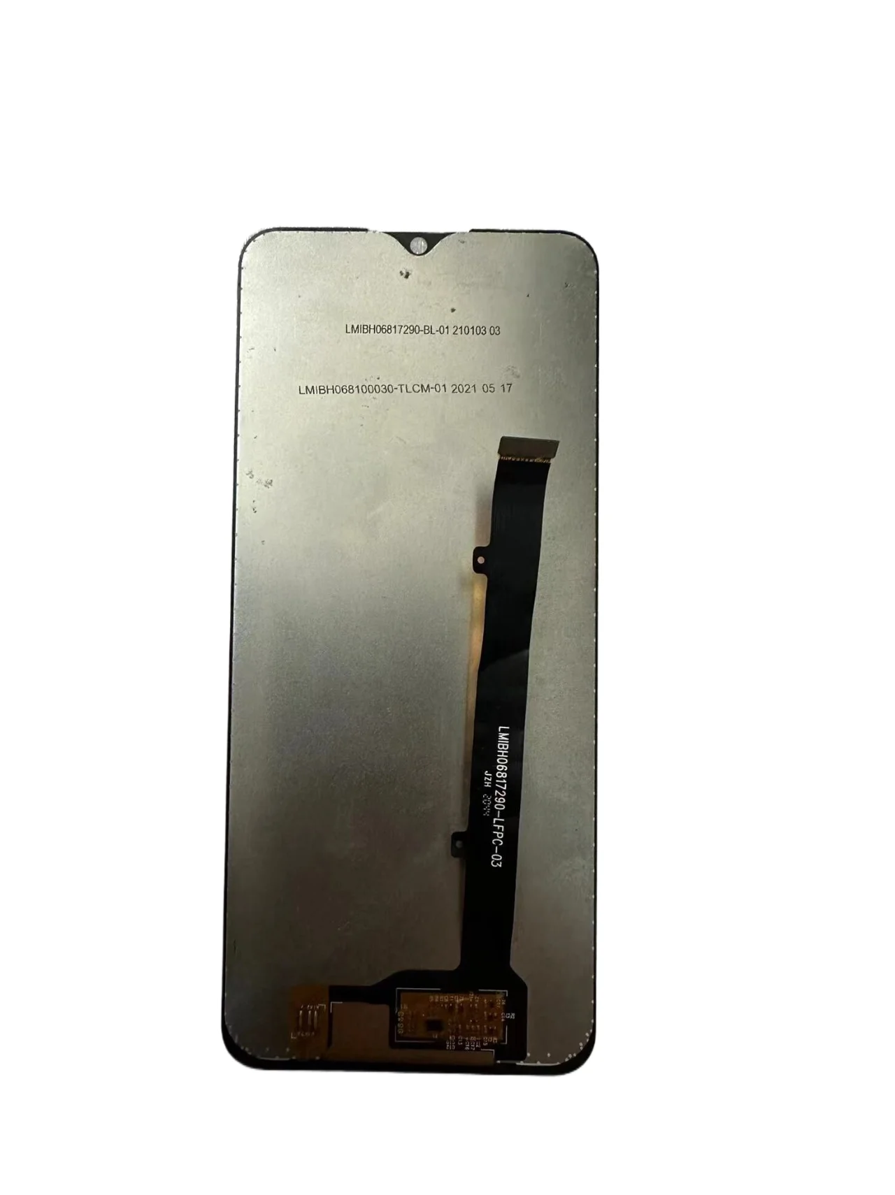 6.82 inch original LCD for ZTE 8010 Vsmart 2020 V30 vita 8030 touch sreen Digitizer spare parts