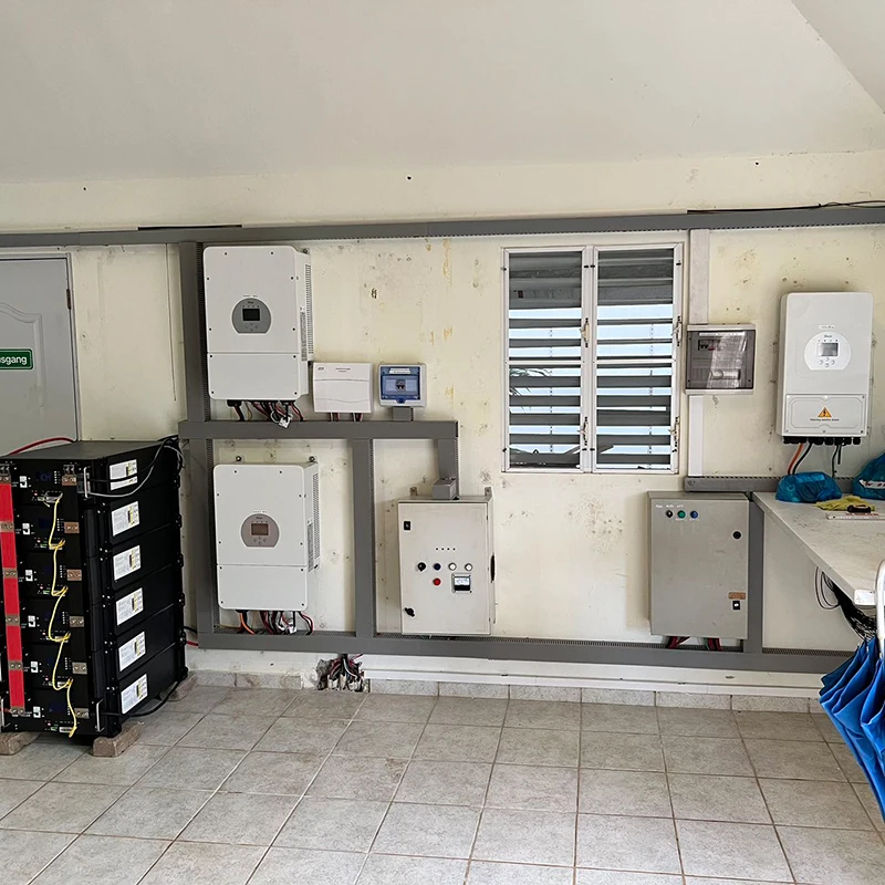 Industrial Storage Battery 100kw 120kw 150kw 200kw Complete Industrial & Commercial Solar Energy Storage System With PV Panels