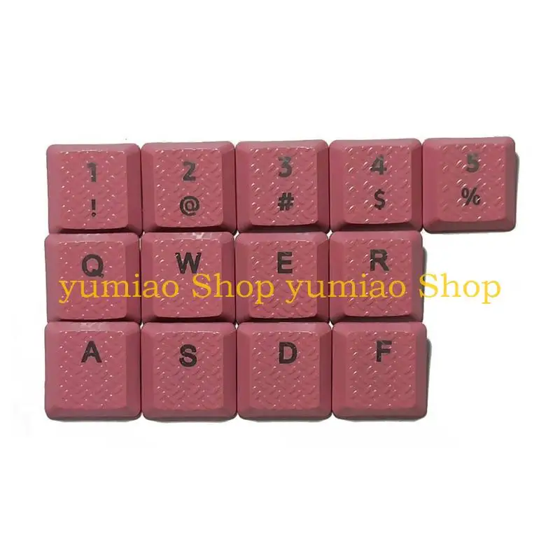 

587b только клавиш, DIY PBT-подсветка клавиш 13 клавиш без скольжения