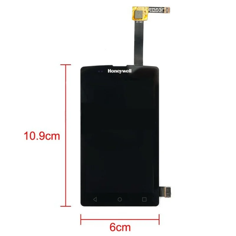 LCD Module Display with Touch Screen for Honeywell EDA50K EDA50K-1 Replacement