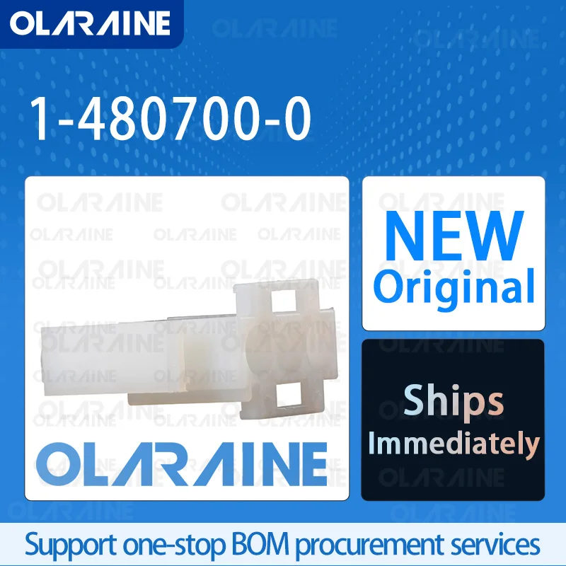 

50/200/500Pcs 1-480700-0 100% brand new and original IC chip Pin and socket connectors 3 Position