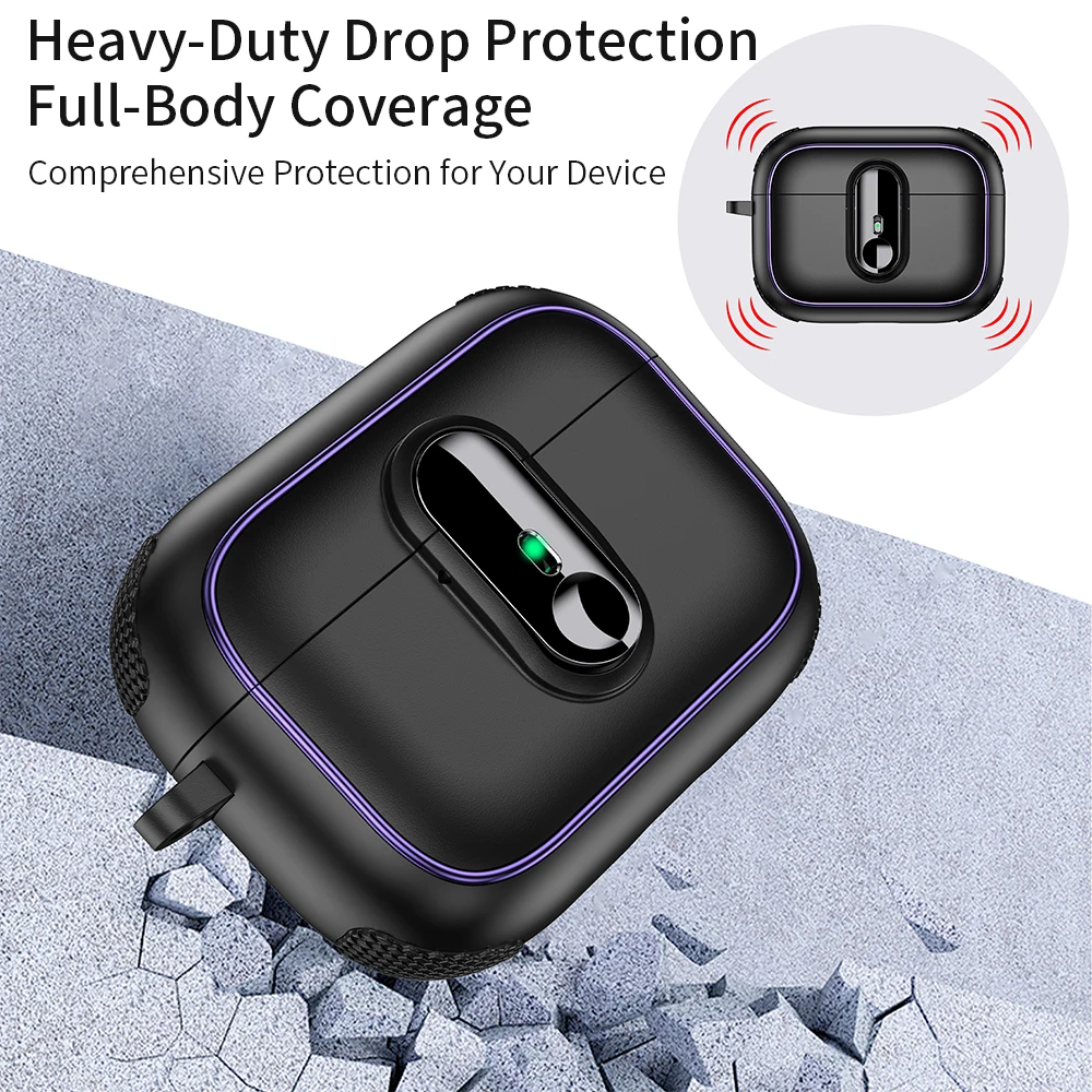Ochronne etui na słuchawki Arm – Airpod Case Cover recenzja i cena