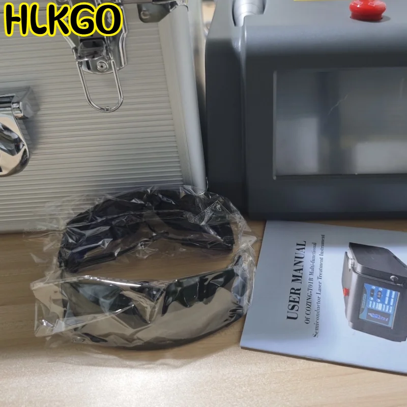 

Профессиональное устройство холодной лазерной терапии класса 3B, LLLT 808 нм для эффективного облегчения боли в теле и физиотерапии