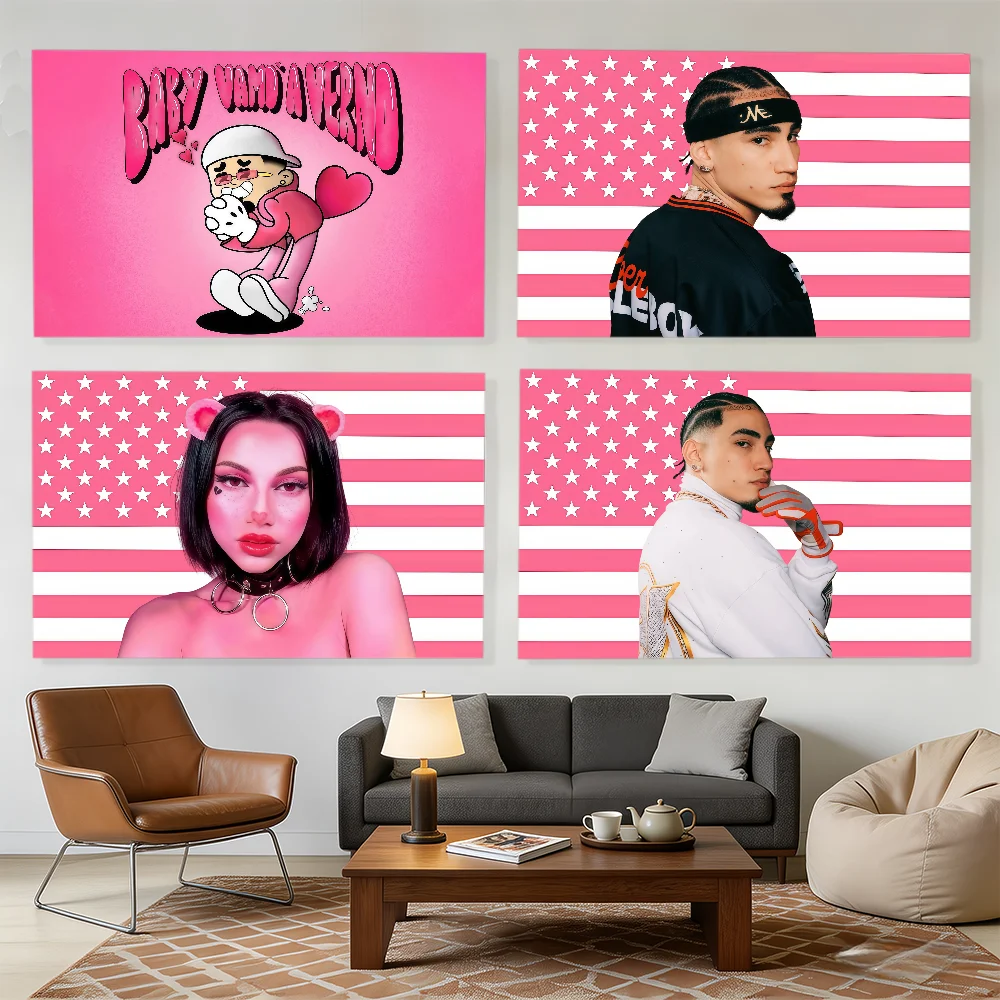 Singer O-Omar Courtz flag Decorative Banners Suitable For Outdoor Camping Family Parties And Garden Walls Gift
