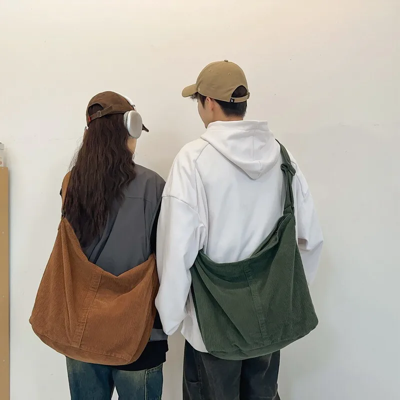 

Флисовый рюкзак большой вместимости, осенняя универсальная женская сумка через плечо, минималистичная сумка через плечо, женская сумка, сумка-тоут