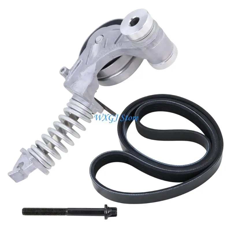 

37JE Modifiable Operate Tensioner Component 2013 twenty 1.4L Engines Simple Arrange