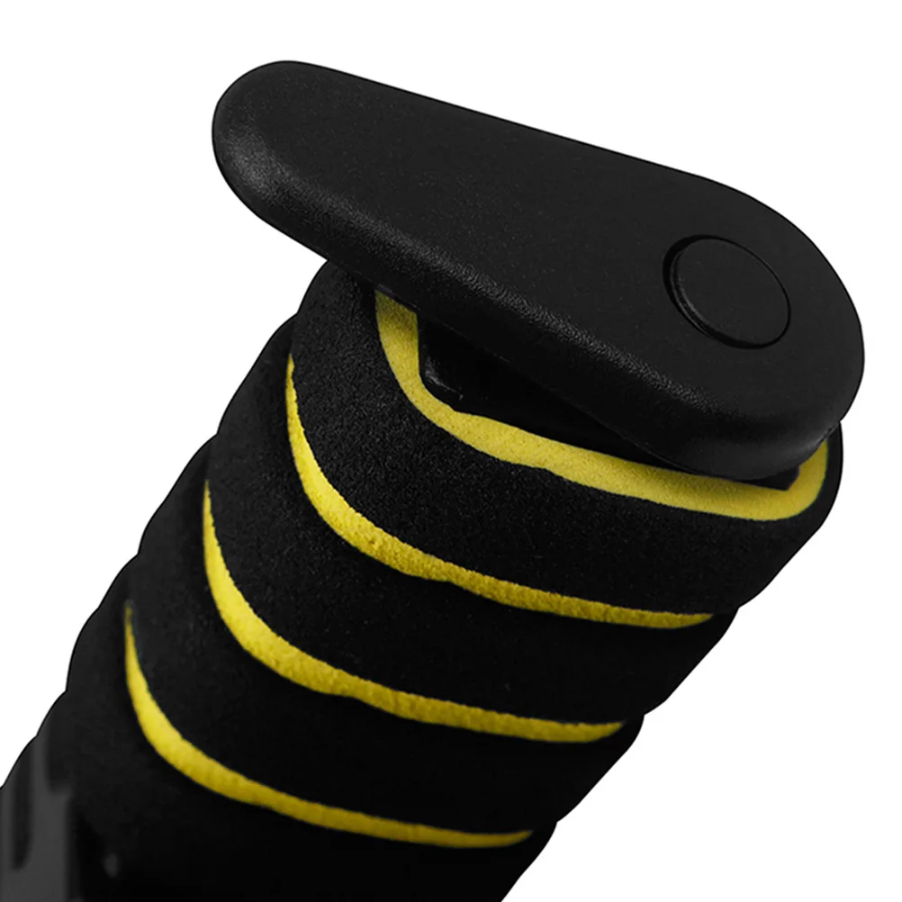 

2 Sets Guitar Hook Wall Hanger Electric Bass Mount Rack Accessories for Walls Holder Ukulele Soft Padding Durability