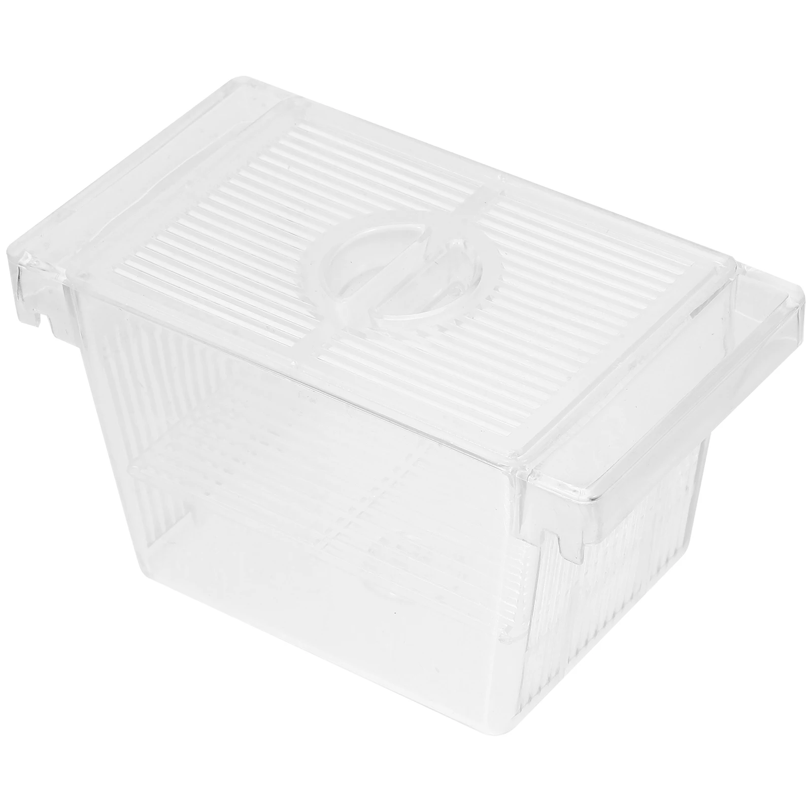 

Fish Breeding Tank Aquarium Hatchery Box For Baby Betta Fry Isolation Incubator Nursery Shrimp Breeding Aquarium Divider Box