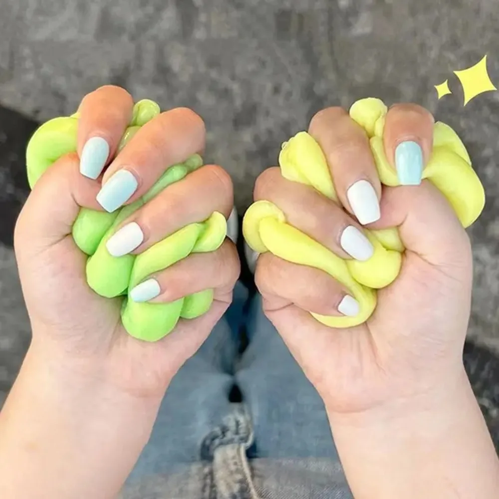 

Высококачественная декомпрессионная игрушка-банан, сжимающая игрушка для рук, расслабляющая игрушка, фруктовый банан, антистрессовый банан