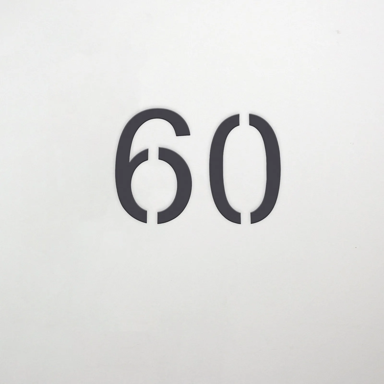 

Набор трафаретов с цифрами 0-9: легкие, гибкие, многоразовые шаблоны цифр для трафаретной печати, рисования, поделок, маркировки бордюров, адресов, дверей