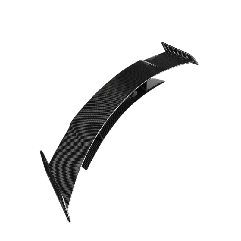 

Used for Mercedes Benz AMG GT Coupe upgraded R-style rear bumper carbon fiber double-layer spoiler body kit