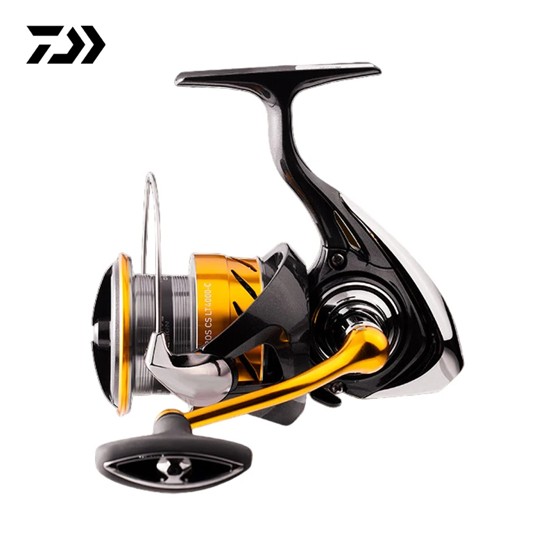 Оригинальная спиннинговая рыболовная катушка DAIWA REVROS CS LT 2024, катушка для приманки, 5 + 1BB, сопротивление 5-12 кг, колеса для морской воды с низким передаточным числом Оригинальная спиннинговая рыболовная катушка DAIWA REVROS CS LT 2024, катушка для приманки, 5 + 1BB, сопротивление 5-12 кг, колеса для морской воды с низким передаточным числом