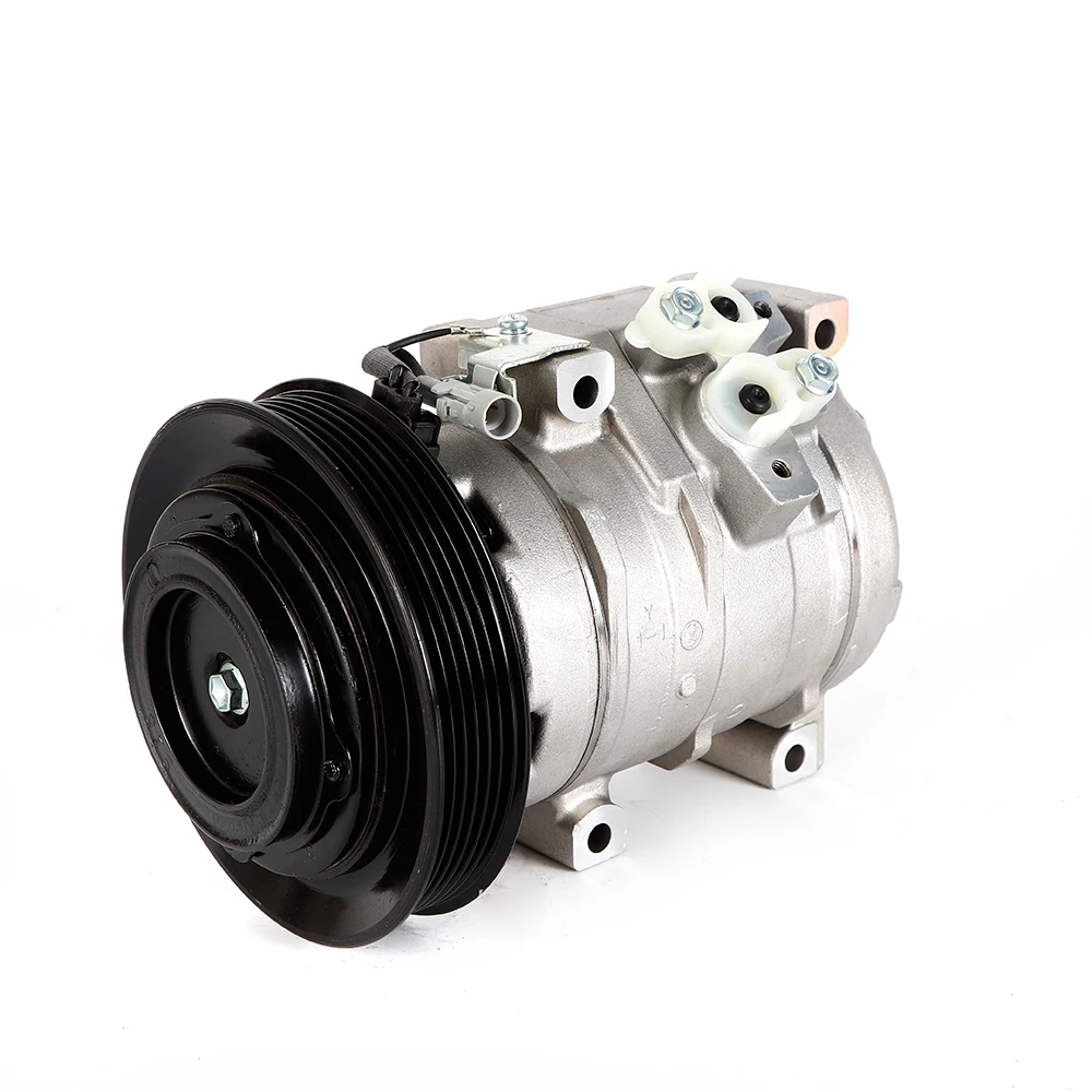 Air Conditioner Compressor Durable AC A/C Compressor w/Clutch For 2003 2004 2005 2006 2007 2008 Toyota Corolla / Matrix 1.8L