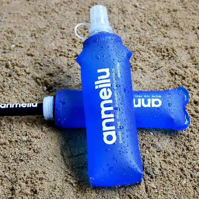 Collapsible Silicone Water Bottle 2