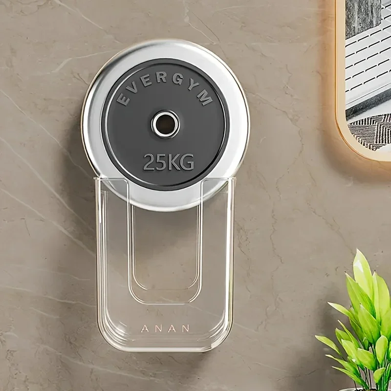 Nicht perforierte, an der Wand montierte Feuchttücher-Aufbewahrungsbox für das Badezimmer mit großer Öffnung und starker Tragfähigkeit