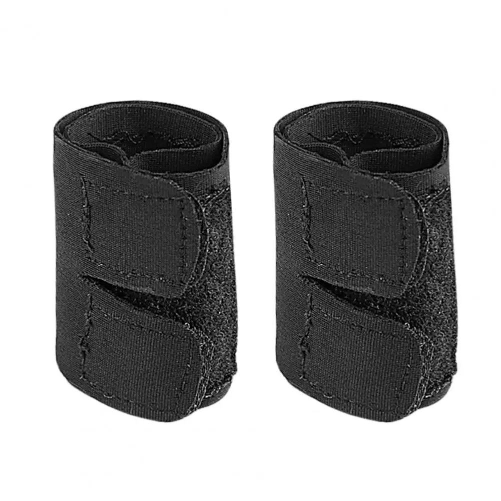 Finger Guard for Kitchen Safety Finger Strap Wrapping Adjustable Finger Sleeves for Sports Breathable Supportive for Basketball