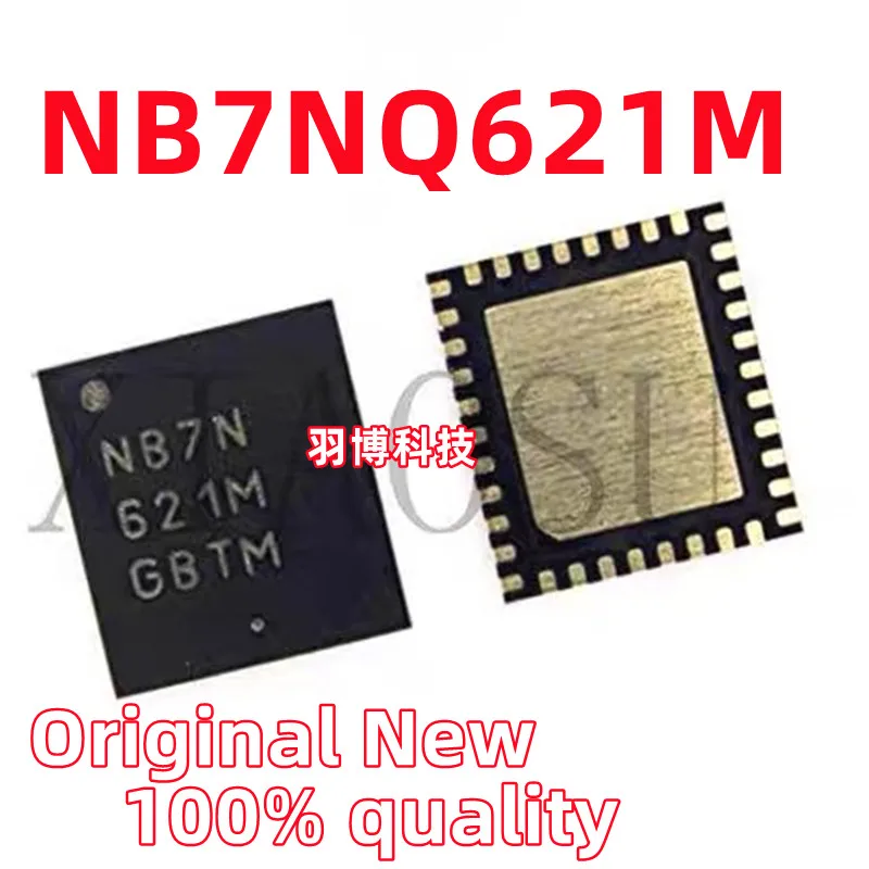 

(5-10piece)100% New NB7NQ621M NB7N621M NB7N 621M QFN-38 Chipset