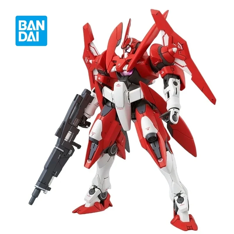 

Оригинальная игрушка Bandai в виде Аниме Gundam GNX-604T DEBORAH'S ADVANCED, модель в сборе, игрушка, Подвижная кукла, коллекция подарков для детей