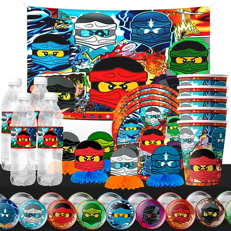 yZ[zNinjago e[}ɗDĝăp[eB[HLbgMJbvP[LtOXNGA[njJq̒ap[eB[Lbg
