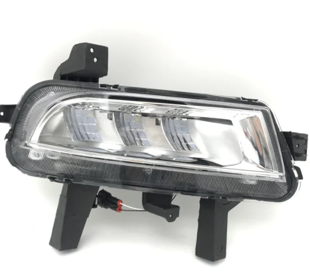 Front bumper fog light day running light Assy for B-U-I-C-K Regal 2014