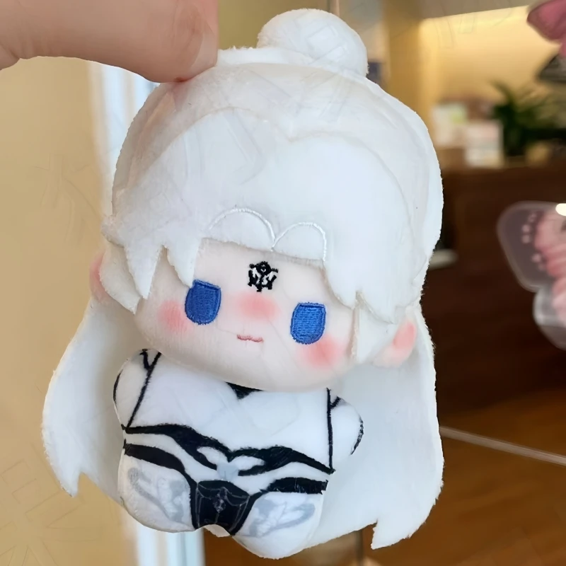 

In Stock Chinese Hottest Animation Renegade Wanglin Li Printing Plush Toy Children's Favorite Anime Perimeter Collect Model Doll