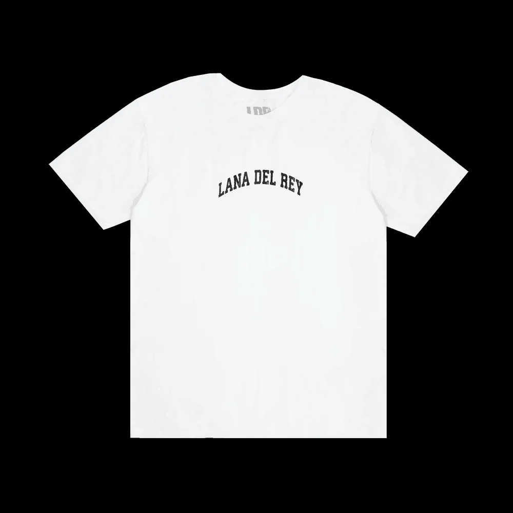 Lana Del Rey Same 2024 Summer Men‘s Women Cotton T-Shirt New Printing Tops Tees Male Fashion Clothing Harajuku Streetwear