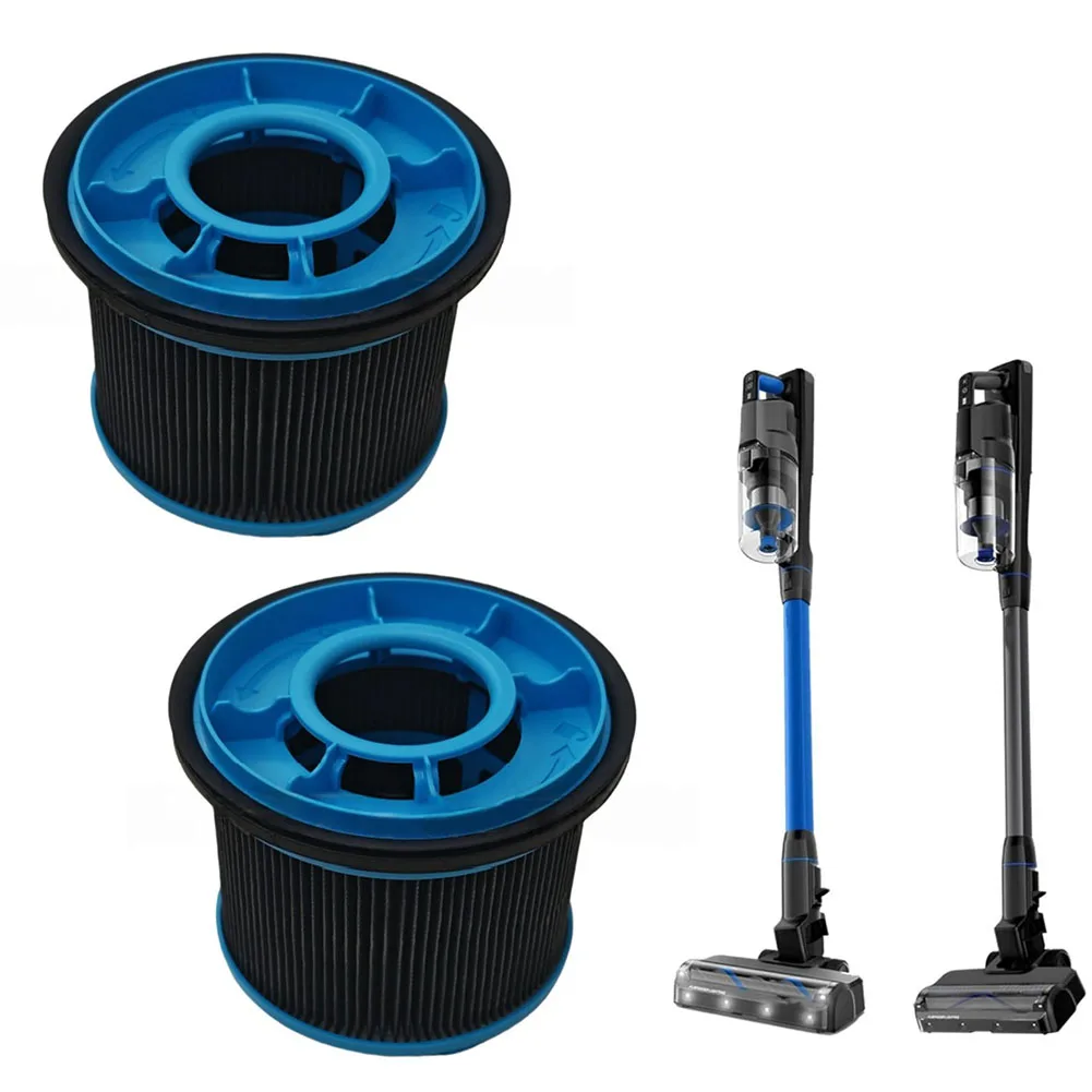 1/2pcs Vacuum Filters For Bissell 4245 For PowerClean For FurGuard 280W And For FurFinder 200W Self-Standing Cordless Vacuum