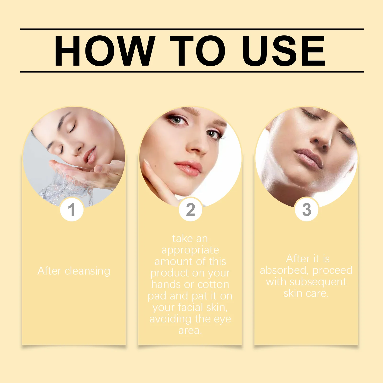 Vc Toner Moisturizing Refreshing Skin Barrier Repaired Non Irritating Prevent Dry Skin Rejuvenating Skin Oil-Control Skin Care