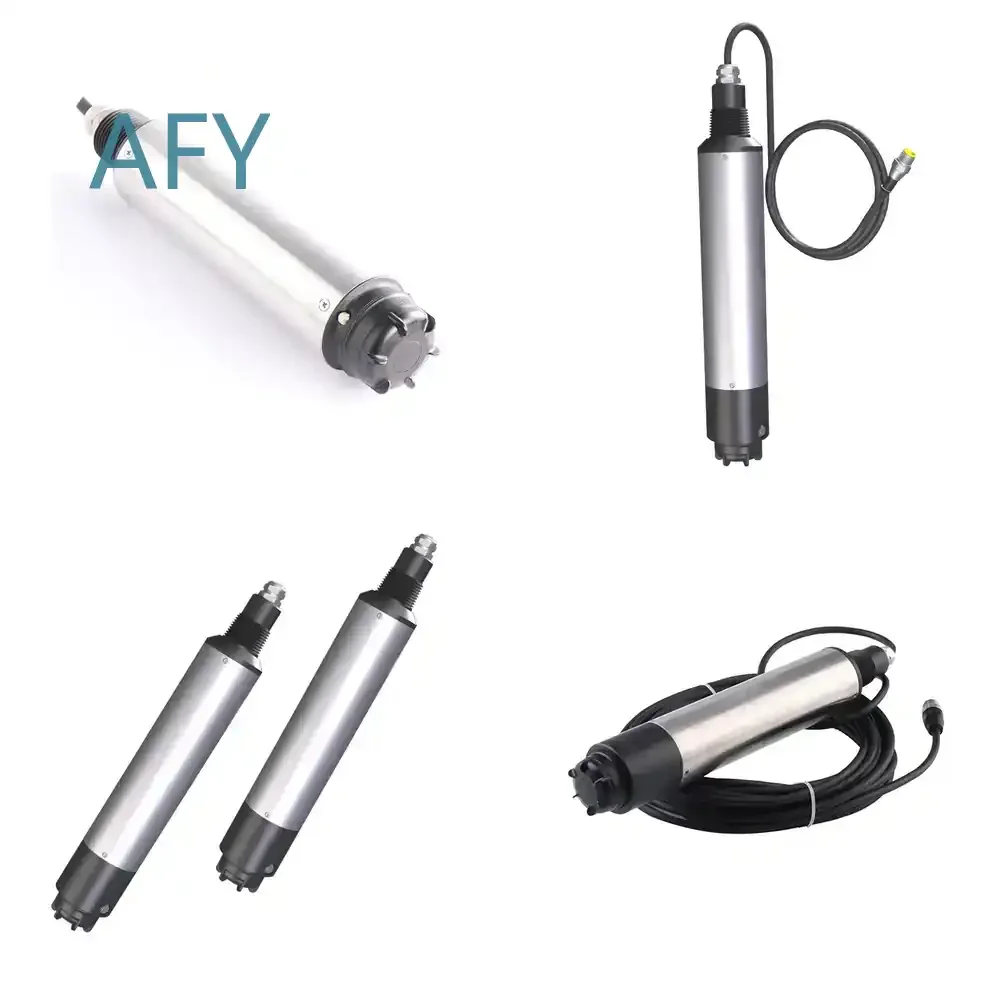 DOG-209FDY Online Water Analysis Dissolved Oxygen Probe Electrode RS485 Optical DO Sensor for Aquaculture Fish Farming Water