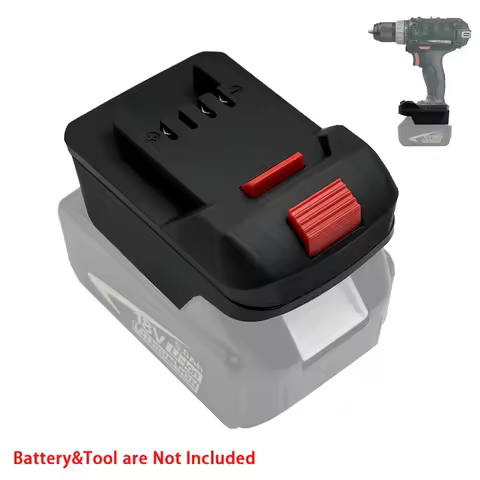 Converter For Makita 18V Lithium Battery To For Parkside X20V Battery Adapter Converter Li-Ion Power Tool Accessori(NO Battery )