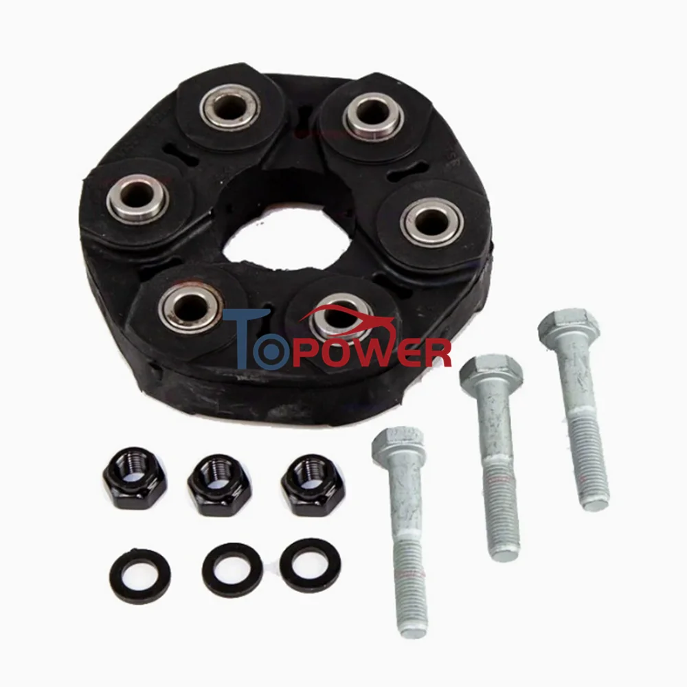 Driveshaft Rubber Coupling Assy with bolts Nut 491302B000 for Hyundaii Kiaa Veracruz Sorento Santa Fe