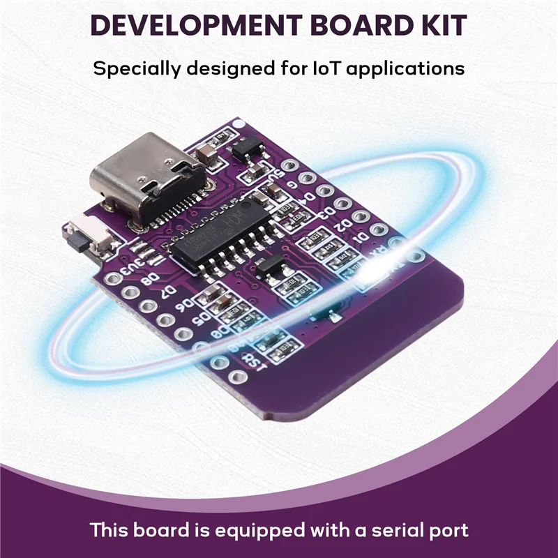 ESP8266 D1 Mini Dev…