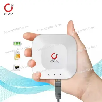 OLAX MT30 4000 MAh baterie mobilní bezdrátový router 4g bezdrátový router do auta 4g LTE router se slotem pro SIM kartu 8 nejlepší prodej 4G OLAX router - №2