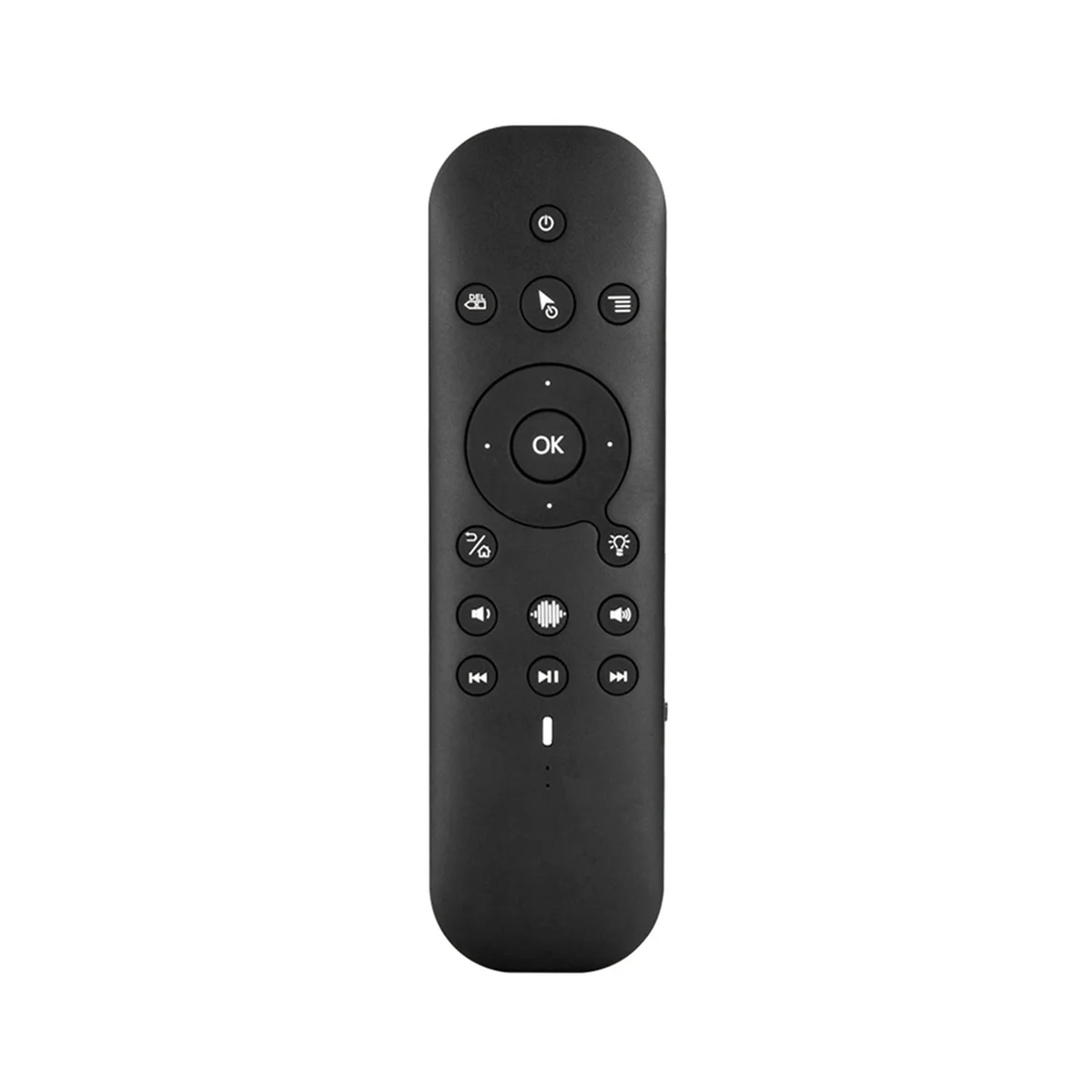 Versi Rusia G60S Pro BT Remote Control Suara Nirkabel 2.4G BT5.0 Remote Control Suara Mode Ganda dengan Layar Sentuh & A22K