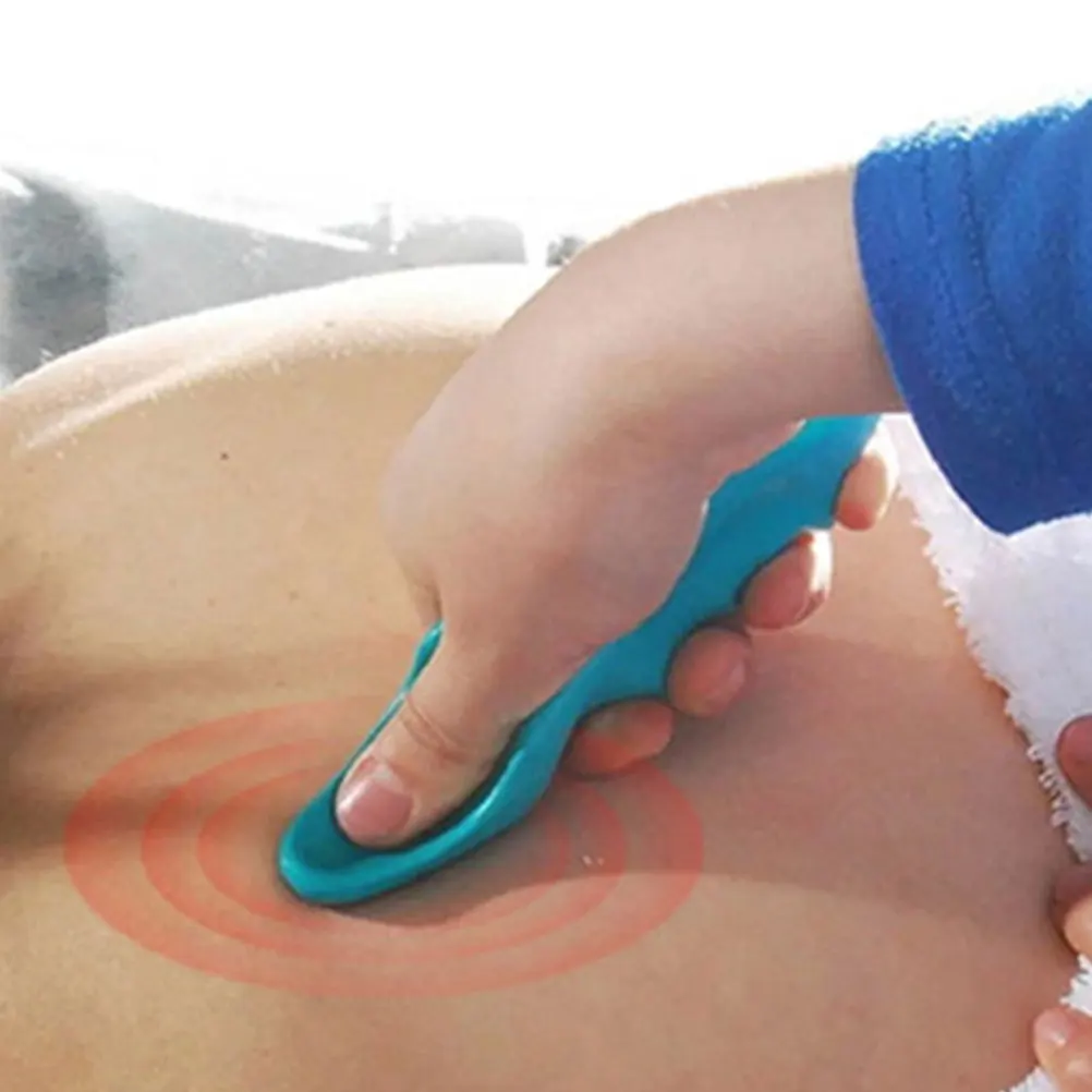 

3 Pcs Massage Stick Reusable Ergonomic Thumb Massager Small Size Lightweight Professional Body Tool Household Acupoint Daily Use