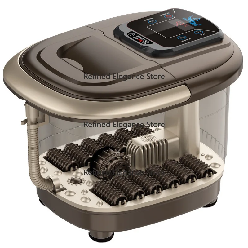 

Latest Heat Com APA Nice Foot Massage Spa Leg Physiotherapy Relaxing Whirlpools Foot Spa with Latest Applications